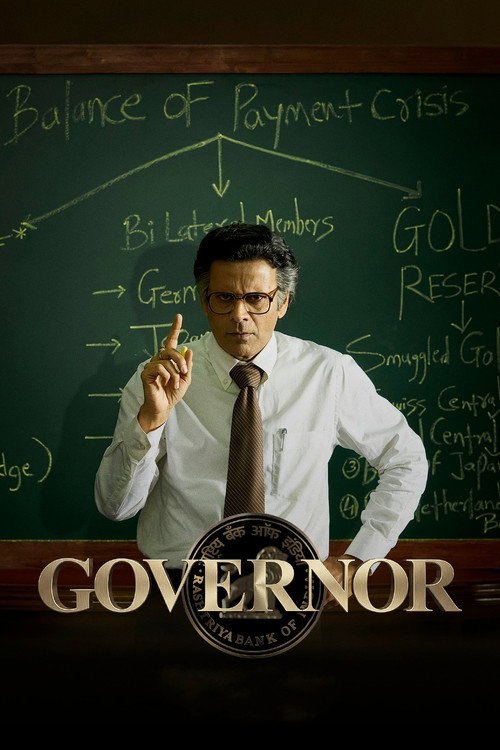 Governor: The Silent Saviour (2026) AMZN WEB-DL {Hindi DD5.1} Full Movie 480p - 720p - 1080p