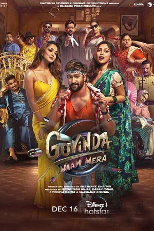 Govinda Naam Mera (2022) Hindi Full Movie WEB-DL 480p - 720p - 1080p - 2160p 4K
