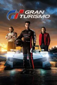 Gran Turismo (2023) WEB-DL Dual Audio [ORG 5.1 Hindi + English] 480p - 720p - 1080p - 2160p