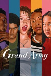 Grand Army (Season 1) Dual Audio {Hindi-English} Netflix Series 480p & 720p WEB-DL
