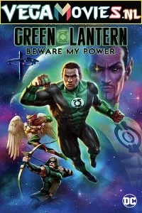 Green Lantern: Beware My Power (2022) {English With Subtitles} 480p - 720p - 1080p