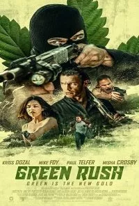 Green Rush (2020) Dual Audio {Hindi-English} 480p - 720p