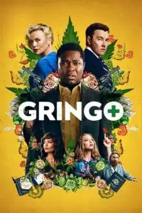 Gringo (2018) Dual Audio {Hindi-English} BluRay 480p - 720p - 1080p
