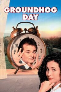 Groundhog Day (1993) Dual Audio {Hindi-English} REMASTERED BluRay 480p - 720p - 1080p