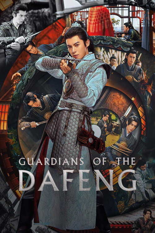 Guardians of the Dafeng (Season 1) Hindi ORG Dubbed C-Drama Series 480p 720p & 1080p WEB-DL