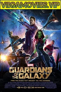 Guardians of the Galaxy (2014) IMAX Dual Audio {Hindi-English} 480p - 720p - 1080p