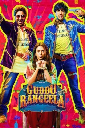 Guddu Rangeela (2015) Hindi Full Movie WEB-DL 480p - 720p - 1080p