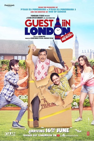 Guest iin London (2017) Hindi Full Movie WEB-DL 480p - 720p - 1080p