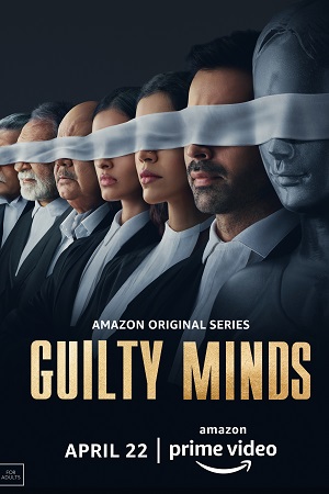 Guilty Minds (2022) Season 1 Hindi Complete Amazon Original WEB Series 480p - 720p - 1080p WEB-DL