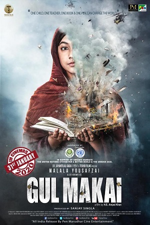 Gul Makai (2020) Hindi Full Movie 480p - 720p