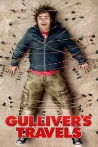 Gullivers Travels (2010) BluRay Dual Audio {Hindi-English} 480p - 720p - 1080p