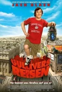 Gulliver’s Travels (2010) Dual Audio {Hindi-English} 480p - 720p