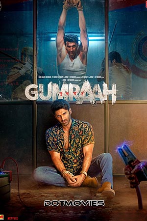 Gumraah (2023) Hindi Full Movie NF WEB-DL 480p - 720p - 1080p