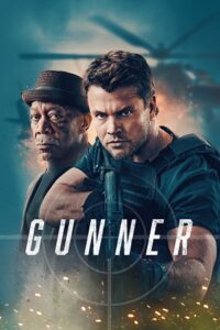 Gunner (2024) Amazon Prime – Dual Audio {Hindi-English} WEB-DL 480p - 720p - 1080p