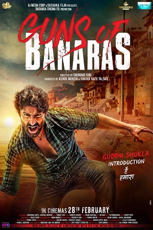 Guns of Banaras (2020) Hindi Full Movie 480p - 720p - 1080p