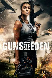Guns of Eden (2022) BluRay {English With Subtitles} Full Movie 480p - 720p
