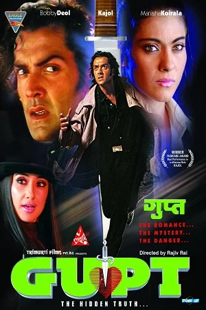 Gupt: The Hidden Truth (1997) Hindi Full Movie 480p - 720p - 1080p