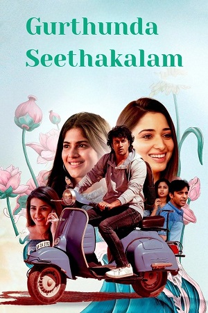 Gurthunda Seethakalam (2022) UNCUT [Hindi DD5.1 + Telugu DD2.0] 480p - 720p - 1080p WeB-DL