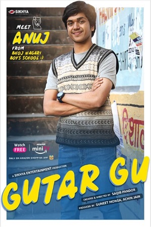 Gutar Gu (Season 3) Hindi AMZN Complete Web Series 480p - 720p - 1080p WEB-DL