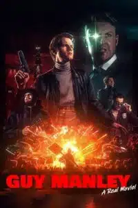 Guy Manley: Super Spy (2024) WEB-DL Dual Audio {Hindi-English} 480p - 720p - 1080p