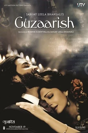 Guzaarish (2010) Hindi Full Movie 480p - 720p - 1080p