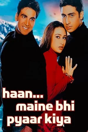 Haan Maine Bhi Pyaar Kiya (2002) Hindi Full Movie WEB-DL 480p - 720p - 1080p