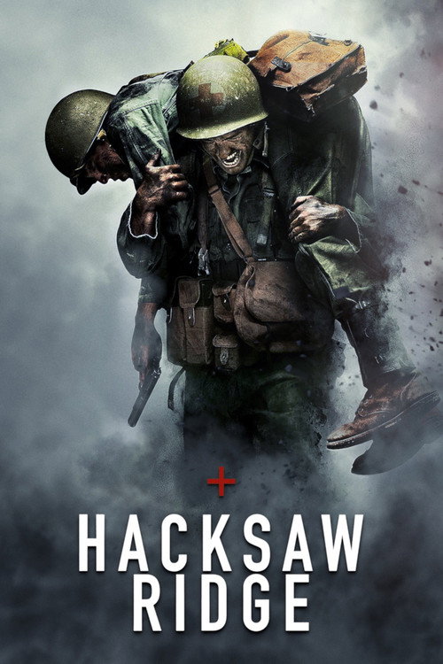 Hacksaw Ridge (2016) BluRay Dual Audio {Hindi-English} 480p - 720p - 1080p