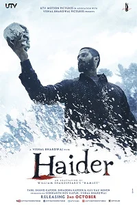 Haider (2014) Hindi Full Movie WEB-DL 480p - 720p - 1080p
