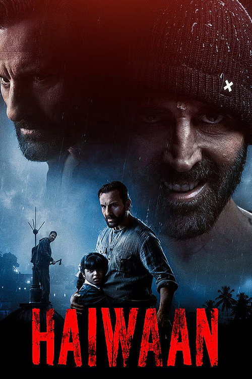 Haiwaan (2026) Hindi (LiNE) Full Movie HQ PreDVD 480p - 720p - 1080p – *No Ads*