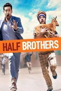 Half Brothers (2020) Dual Audio {Hindi-English} 480p - 720p - 1080p