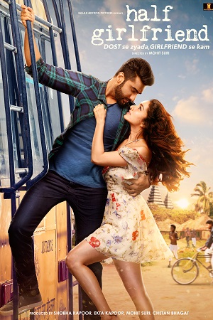 Half Girlfriend (2017) Hindi Full Movie 480p - 720p 1080p