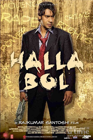 Halla Bol (2008) Hindi Full Movie BluRay 480p - 720p - 1080p