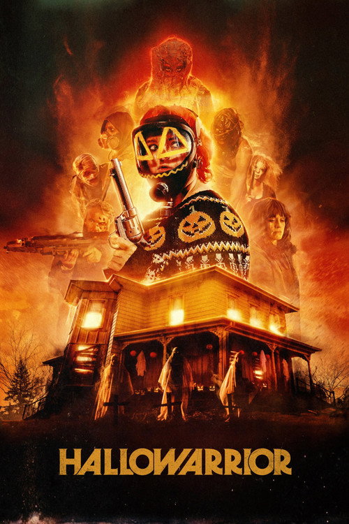 Hallowarrior (2026) WEB-DL {English With Subtitles} Full Movie 480p - 720p - 1080p