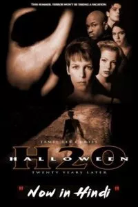 Halloween H20: 20 Years Later (1998) BluRay Dual Audio {Hindi-English} 480p - 720p - 1080p