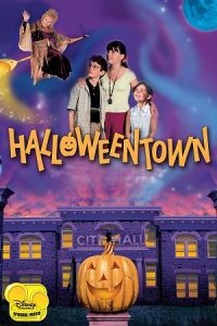 Halloweentown (1998) WEB-DL Dual Audio {Hindi-English} 480p - 720p - 1080p