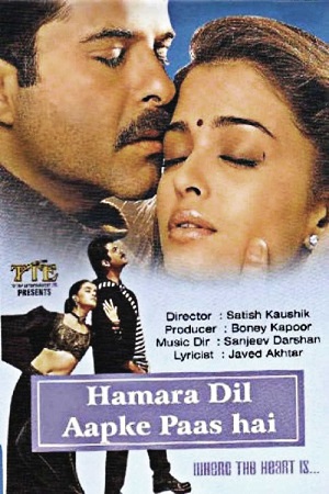 Hamara Dil Aapke Paas Hai (2000) Hindi Full Movie WEB-DL 480p - 720p - 1080p