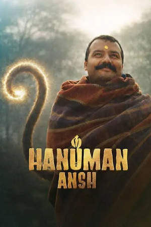 Hanuman Ansh (2026) HDTC [Hindi (DD2.0)] Full Movie 480p - 720p - 1080p