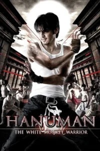 Hanuman : The White Monkey Warrior (2008) Dual Audio [Hindi Dubbed (ORG) &amp; Thai] 480p - 720p BluRay