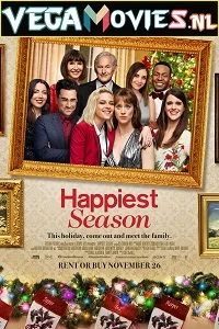 Happiest Season (2020) Dual Audio {Hindi-English} 480p - 720p - 1080p