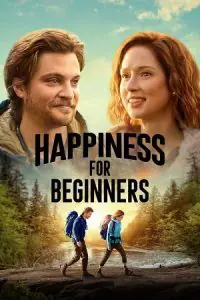 Happiness for Beginners (2023) WEB-DL Dual Audio {Hindi-English} 480p - 720p - 1080p