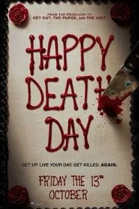 Happy Death Day (2017) Dual Audio [Hindi-English] 480p - 720p - 1080p