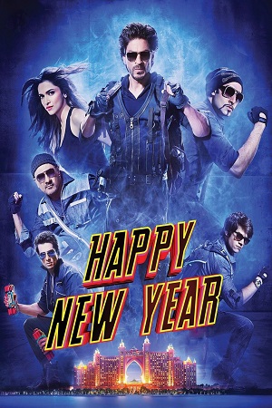 Happy New Year (2014) Blu-Ray {Hindi DD5.1} Full Movie 480p - 720p - 1080p