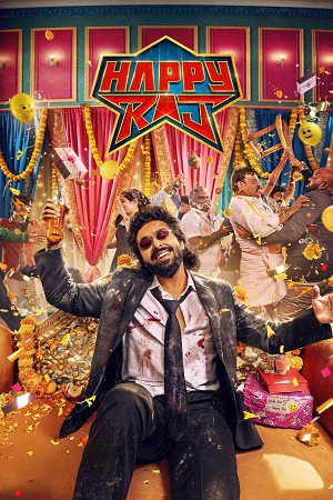 Happy Raj (2026) Dual Audio [Hindi DD5.1 + Tamil] WeB-DL 480p - 720p - 1080p