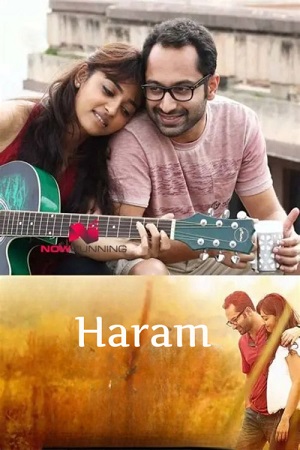 Haram (2015) Hindi ORG Dubbed Full Movie 480p - 720p - 1080p WEB-DL