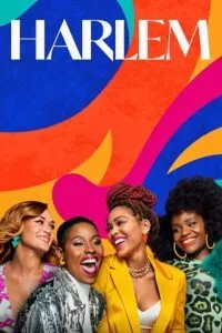Harlem – Amazon Original (2023) Season 2 [S02E08 Added] Dual Audio {Hindi-English} 1080p - 720p WEB-DL