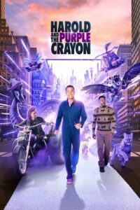 Harold and the Purple Crayon (2024) Dual Audio {Hindi-English} AMZN WEB-DL 480p - 720p - 1080p