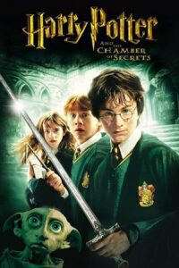 Harry Potter and the Chamber of Secrets (2002) Dual Audio {Hindi-English} 480p - 720p - 1080p - 2160p 4K UHD