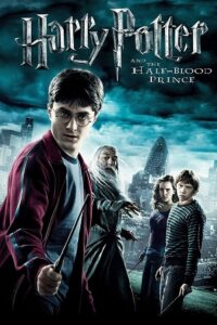 Harry Potter and the Half-Blood Prince (2009) Dual Audio {Hindi-English} 480p - 720p - 1080p - 2160p 4K UHD