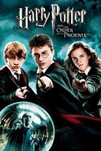 Harry Potter and the Order of the Phoenix (2007) Dual Audio {Hindi-English} 480p - 720p - 1080p - 2160p 4K UHD