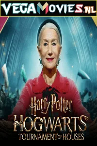 Harry Potter: Hogwarts Tournament Of Houses (2021) Season 1 [AMAZON PRIME] English WEB Series 720p 10bit WEB-DL